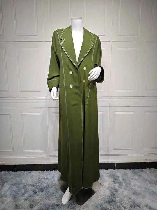 عباية عصرية طويلة ,Long modern abaya