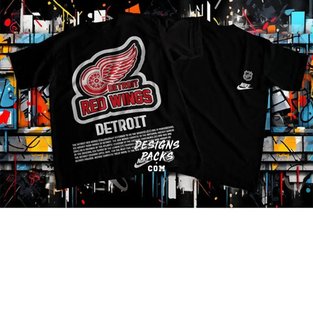 13 Ice Hockey Street Wear Designs Bundle PNG   PSD