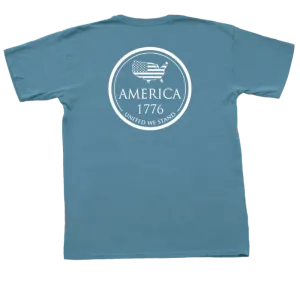 1776 Short Sleeve Tee