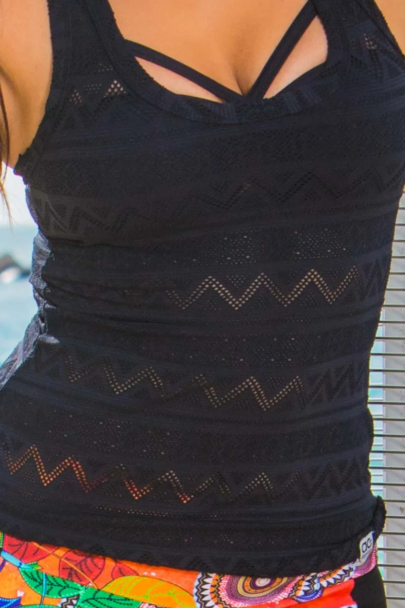 Alto Giro Melanie Layering Tank