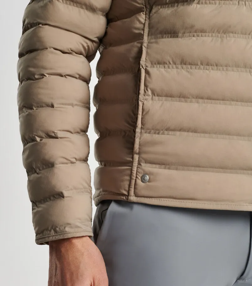 Apex Snap Jacket Jute