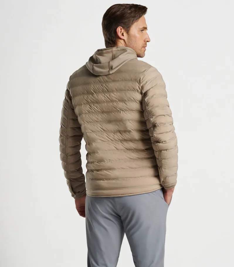 Apex Snap Jacket Jute