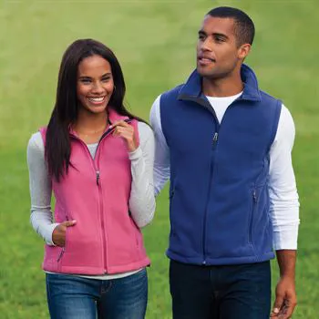 Appalachian State Mountaineers Fleece Vest
