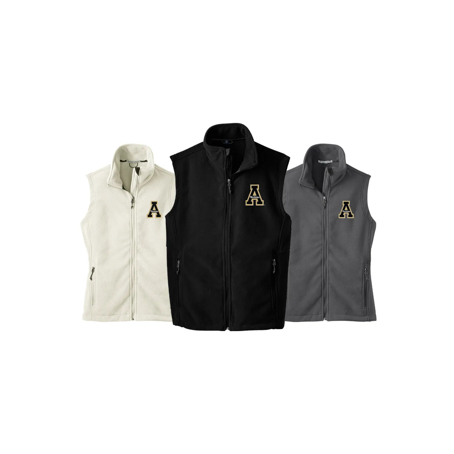 Appalachian State Mountaineers Fleece Vest