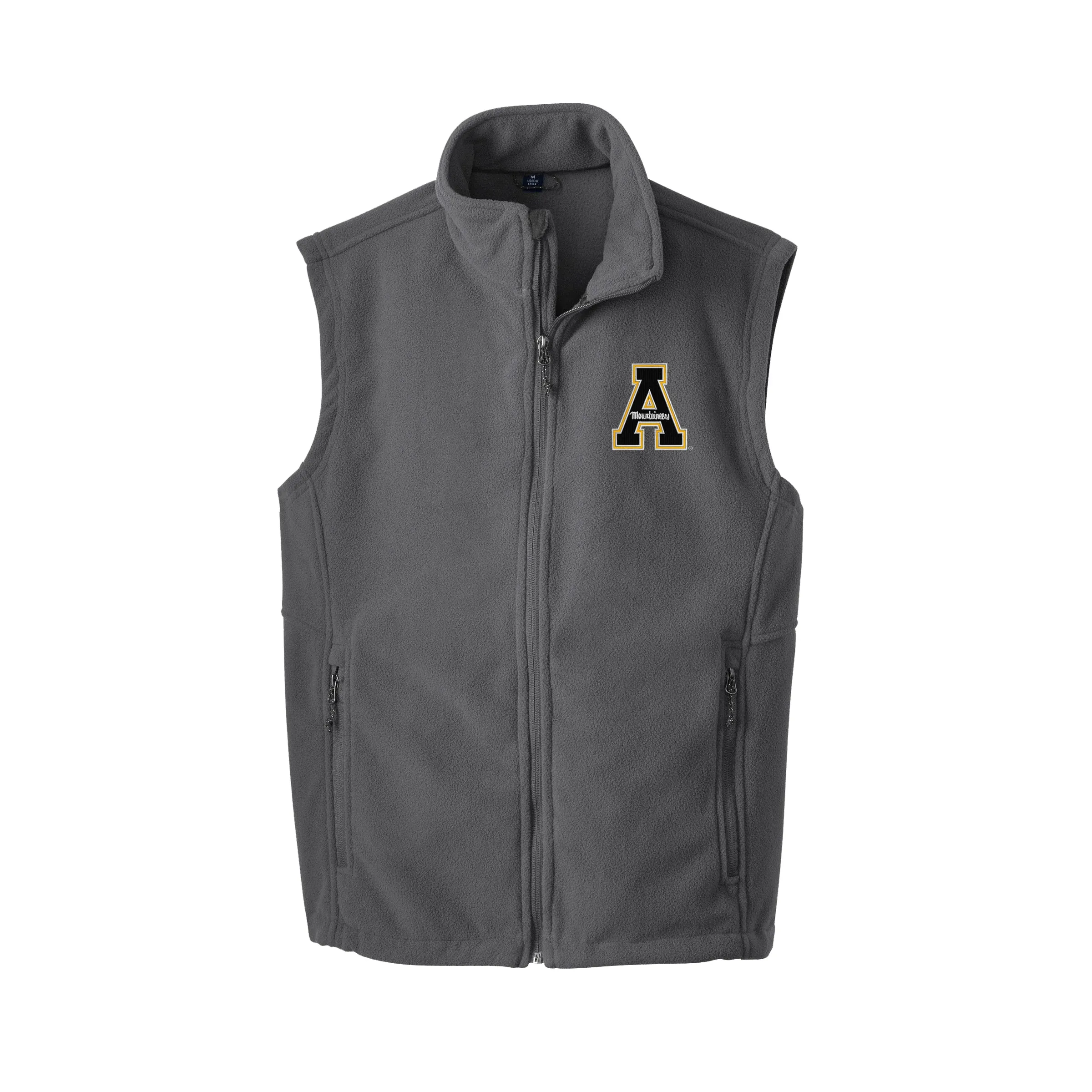Appalachian State Mountaineers Fleece Vest