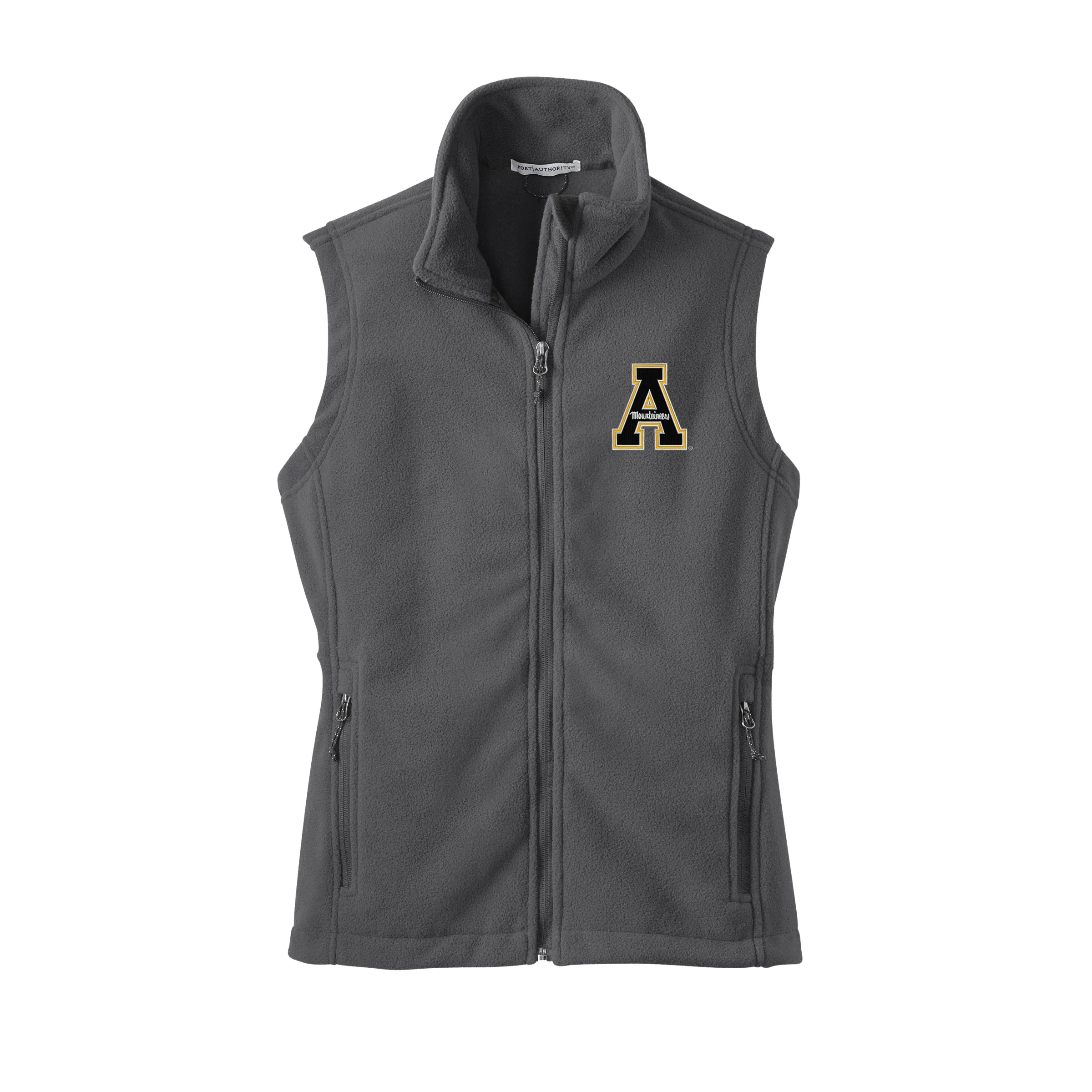 Appalachian State Mountaineers Fleece Vest
