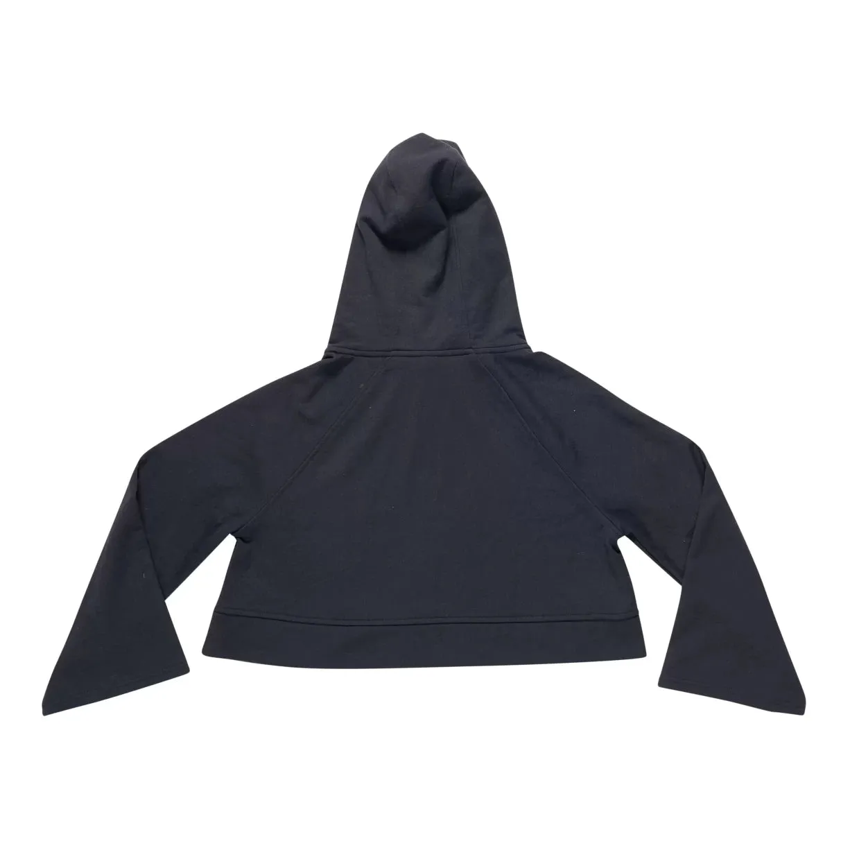 Athleta Cropped Pullover Hoodie