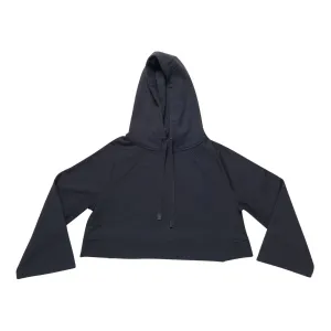 Athleta Cropped Pullover Hoodie