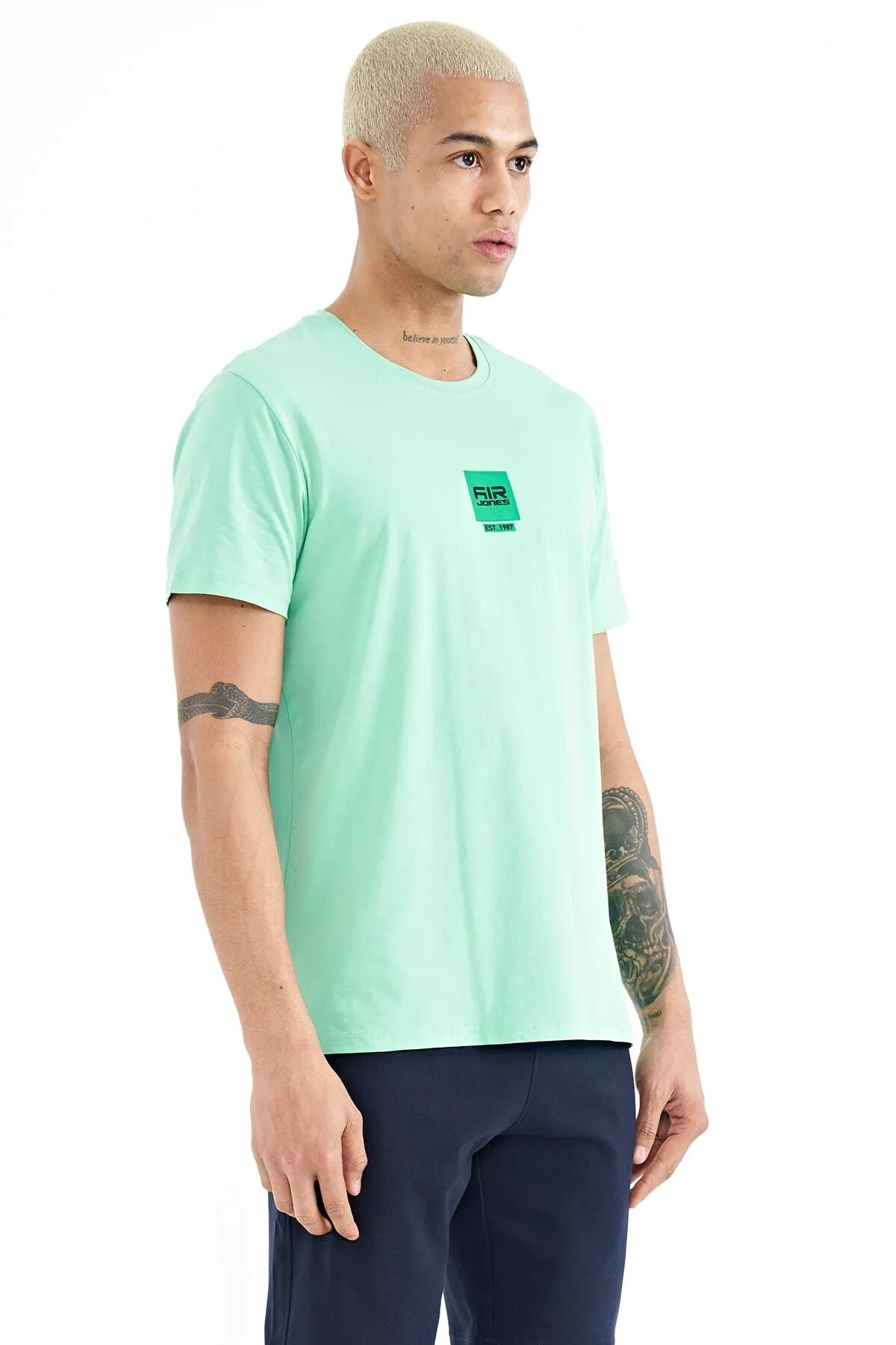 bertstandart kalip erkek t-shirt - 88210