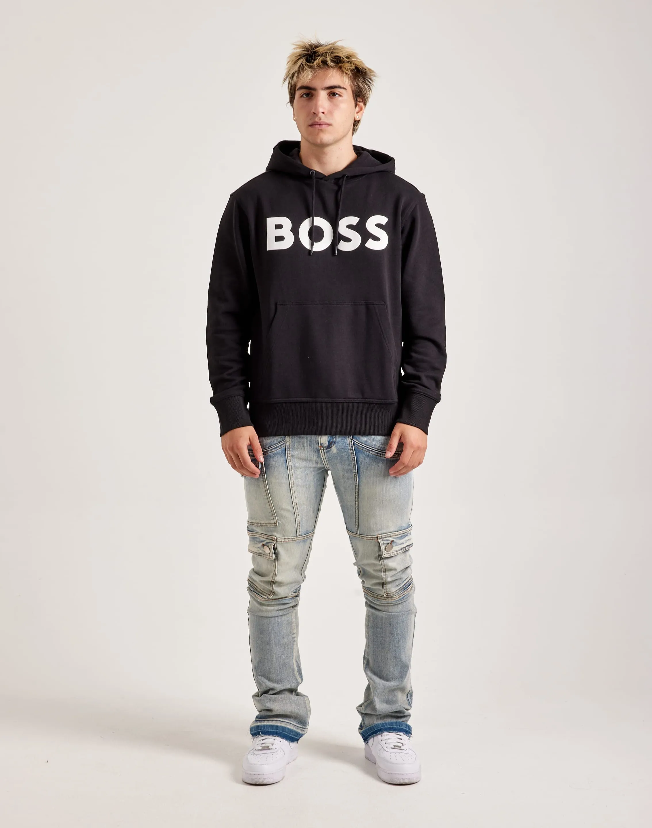 Boss Basic Hoodie
