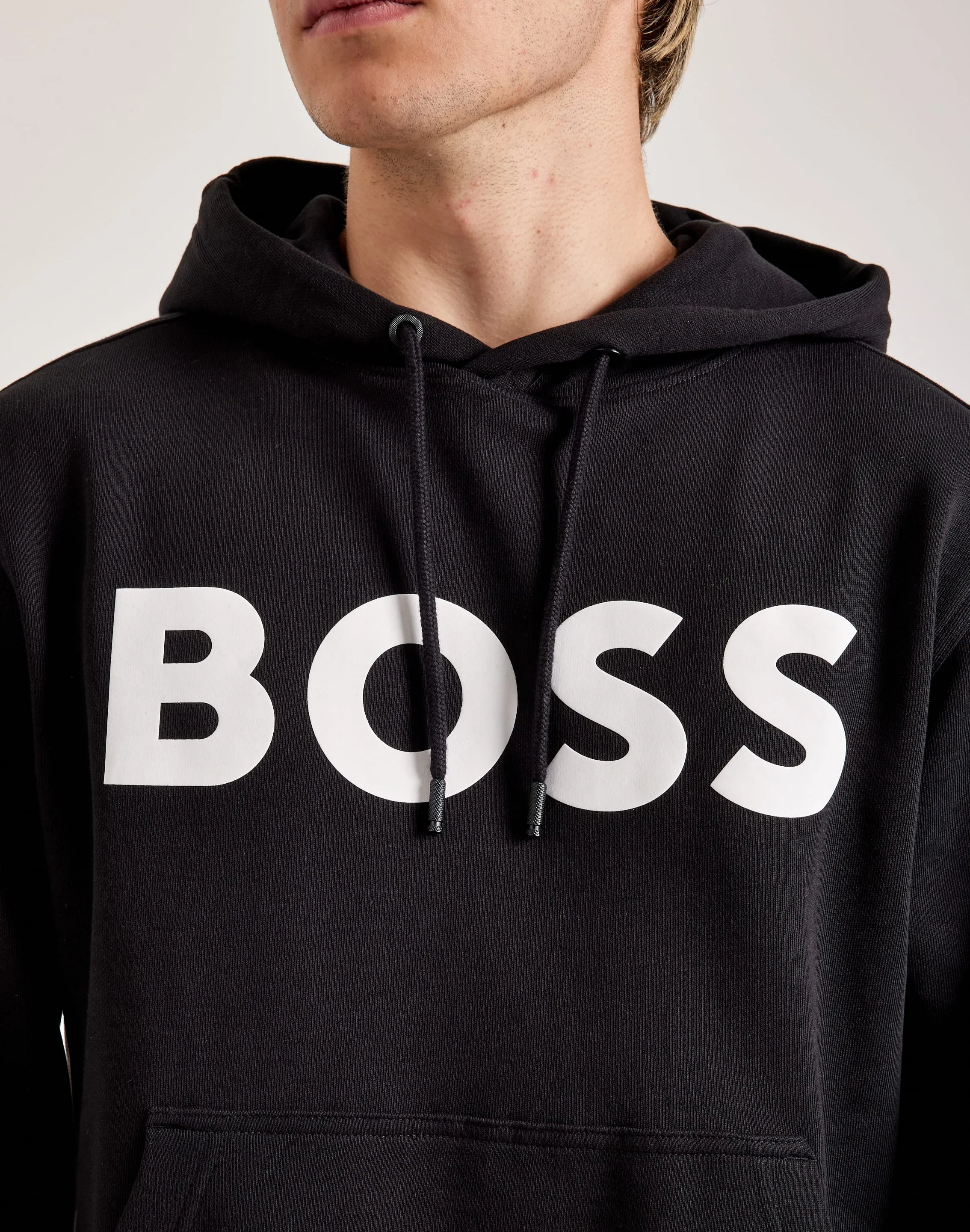 Boss Basic Hoodie