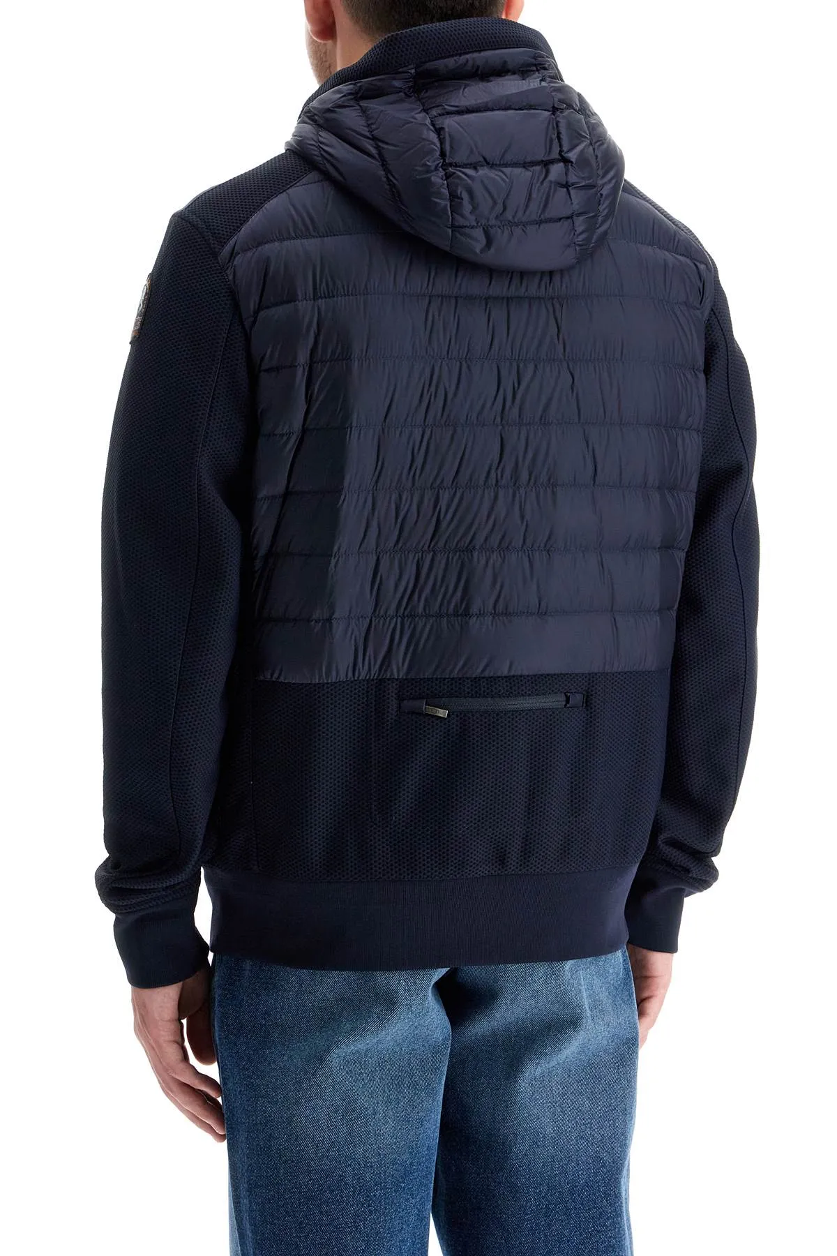 buck hybrid jacket