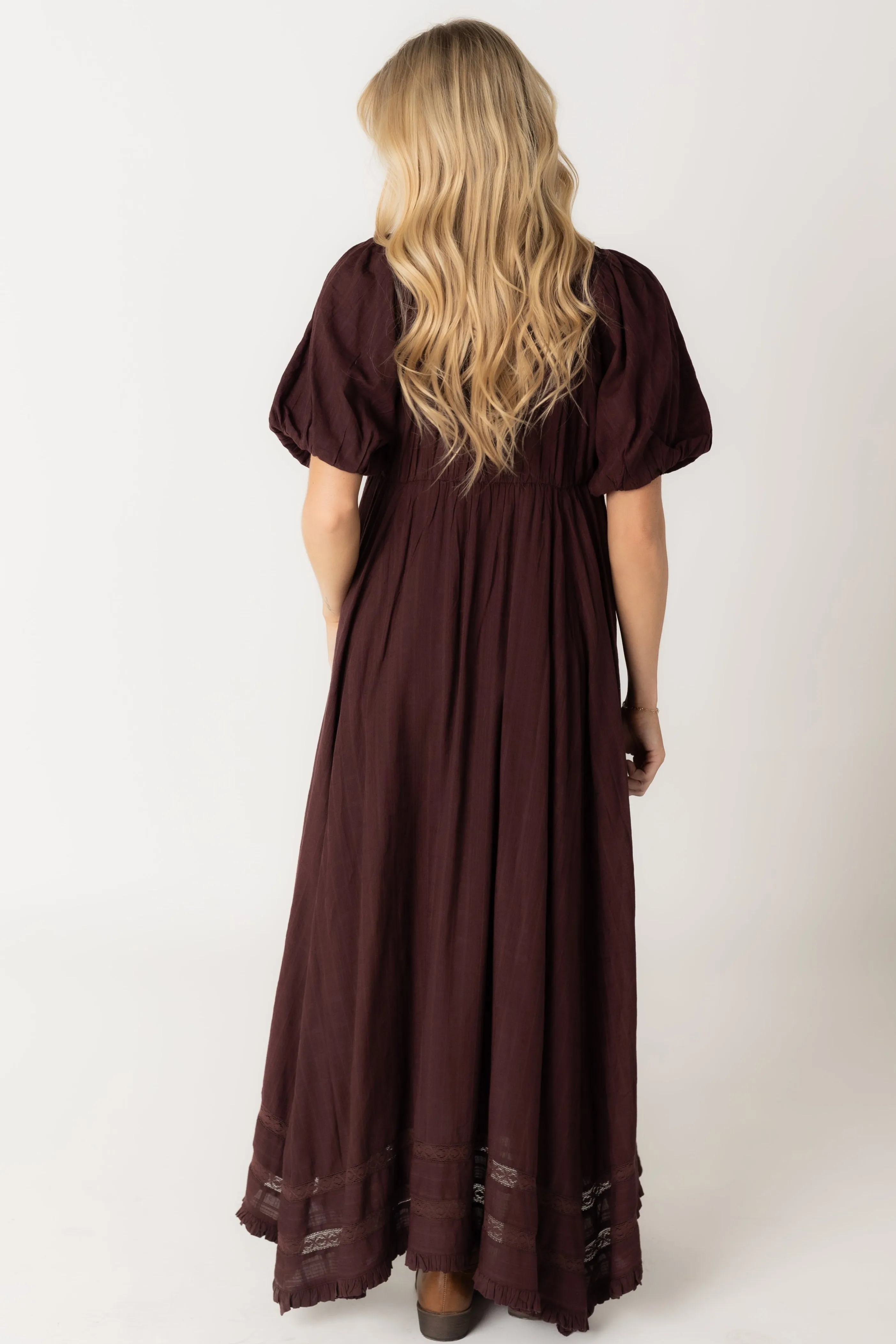 Citrus The Lyon Midi/Maxi Dress