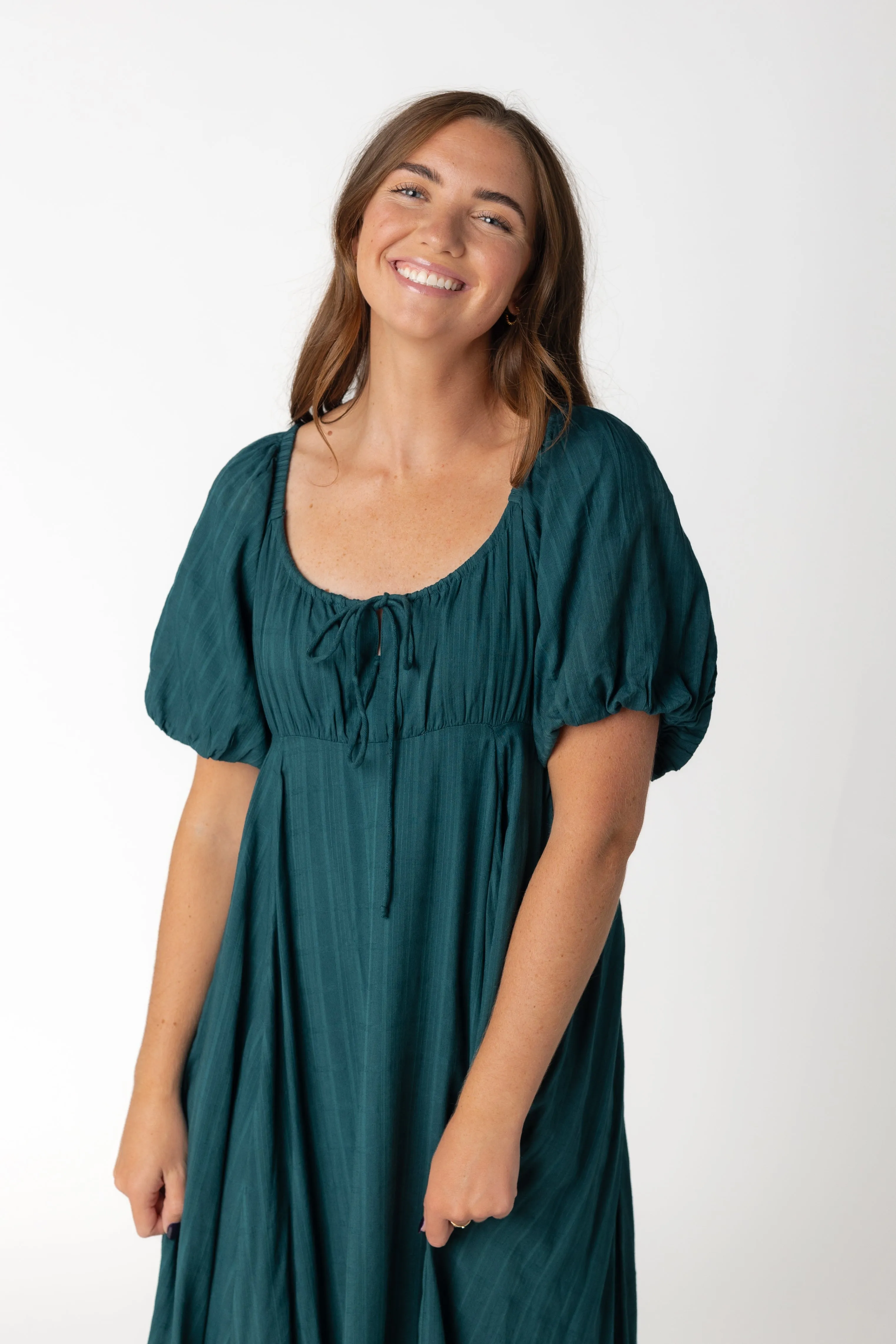 Citrus The Lyon Midi/Maxi Dress