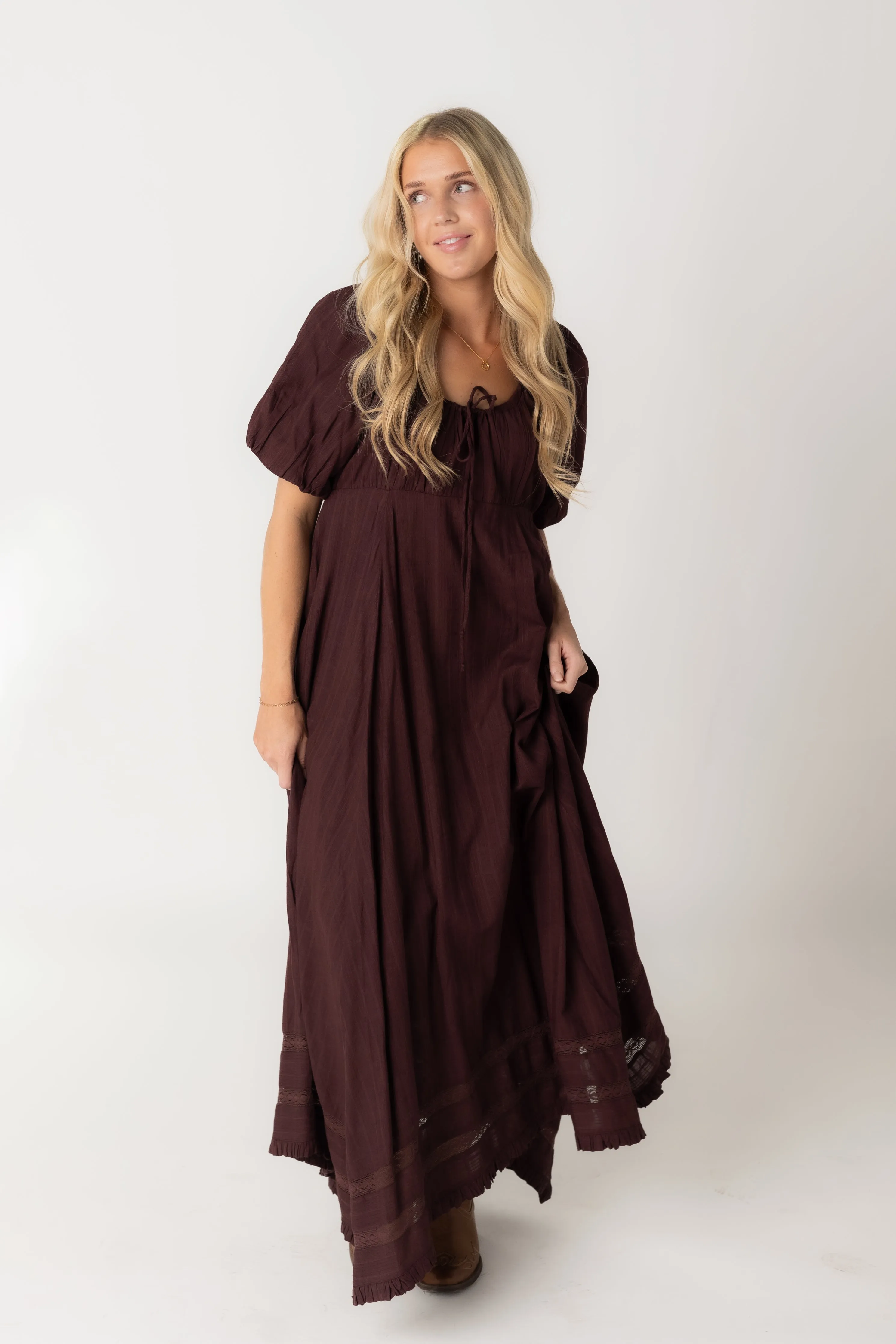 Citrus The Lyon Midi/Maxi Dress