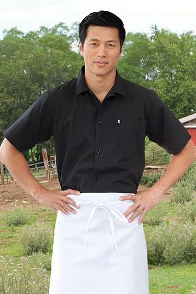 Classic Utility 5 Button Shirt