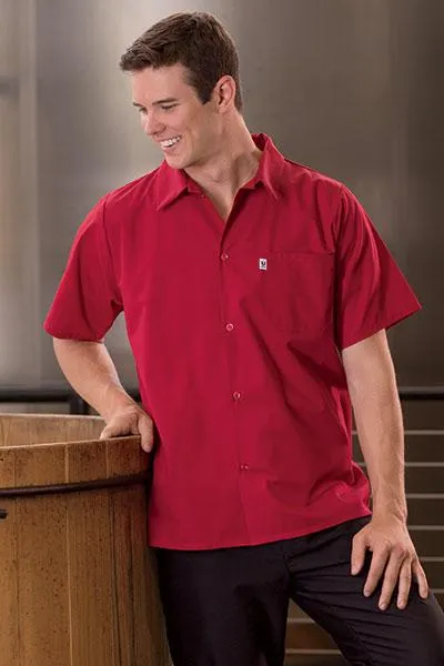 Classic Utility 5 Button Shirt