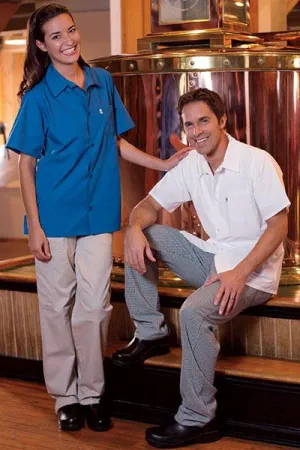 Classic Utility 5 Button Shirt