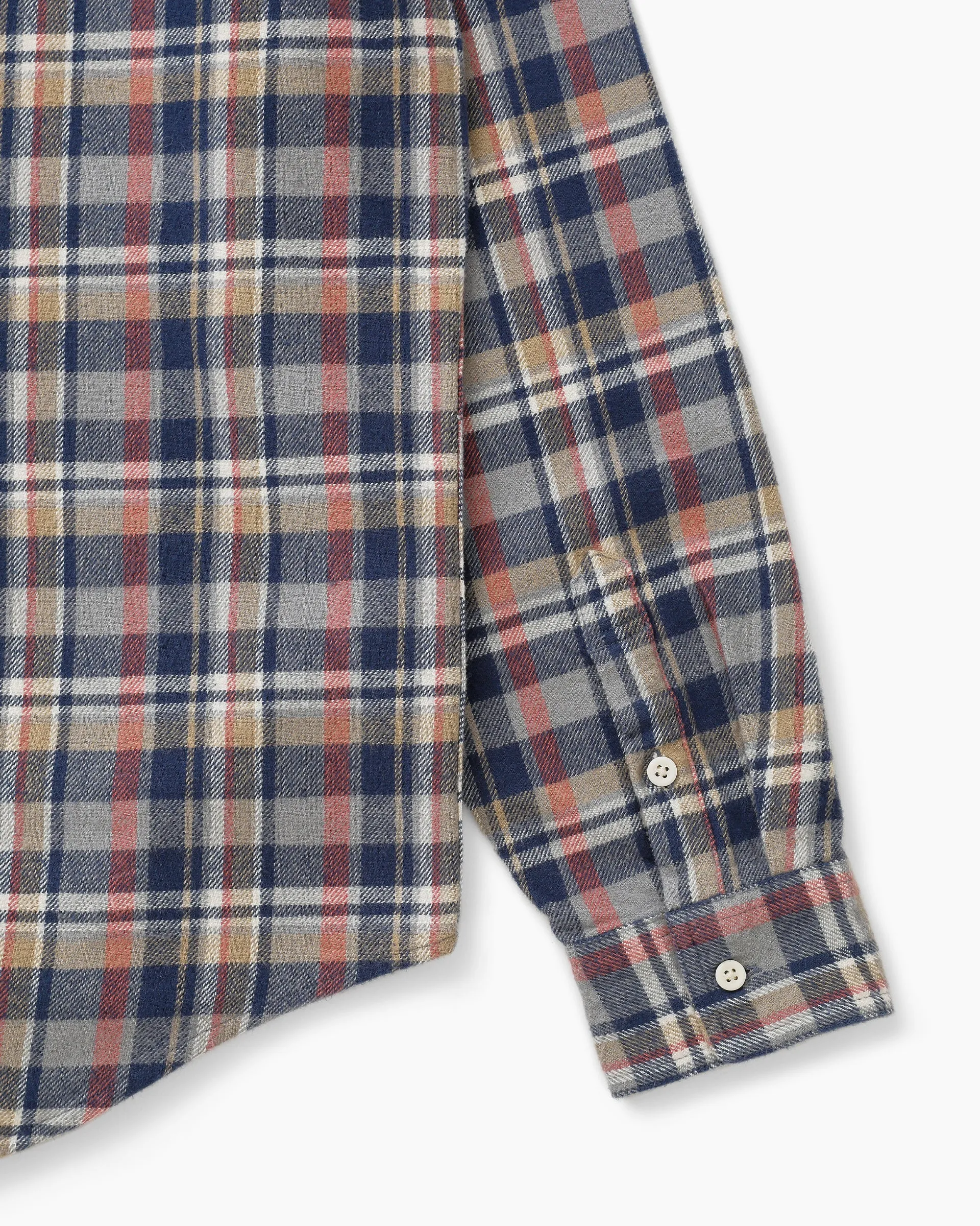 Classic Workshirt Green