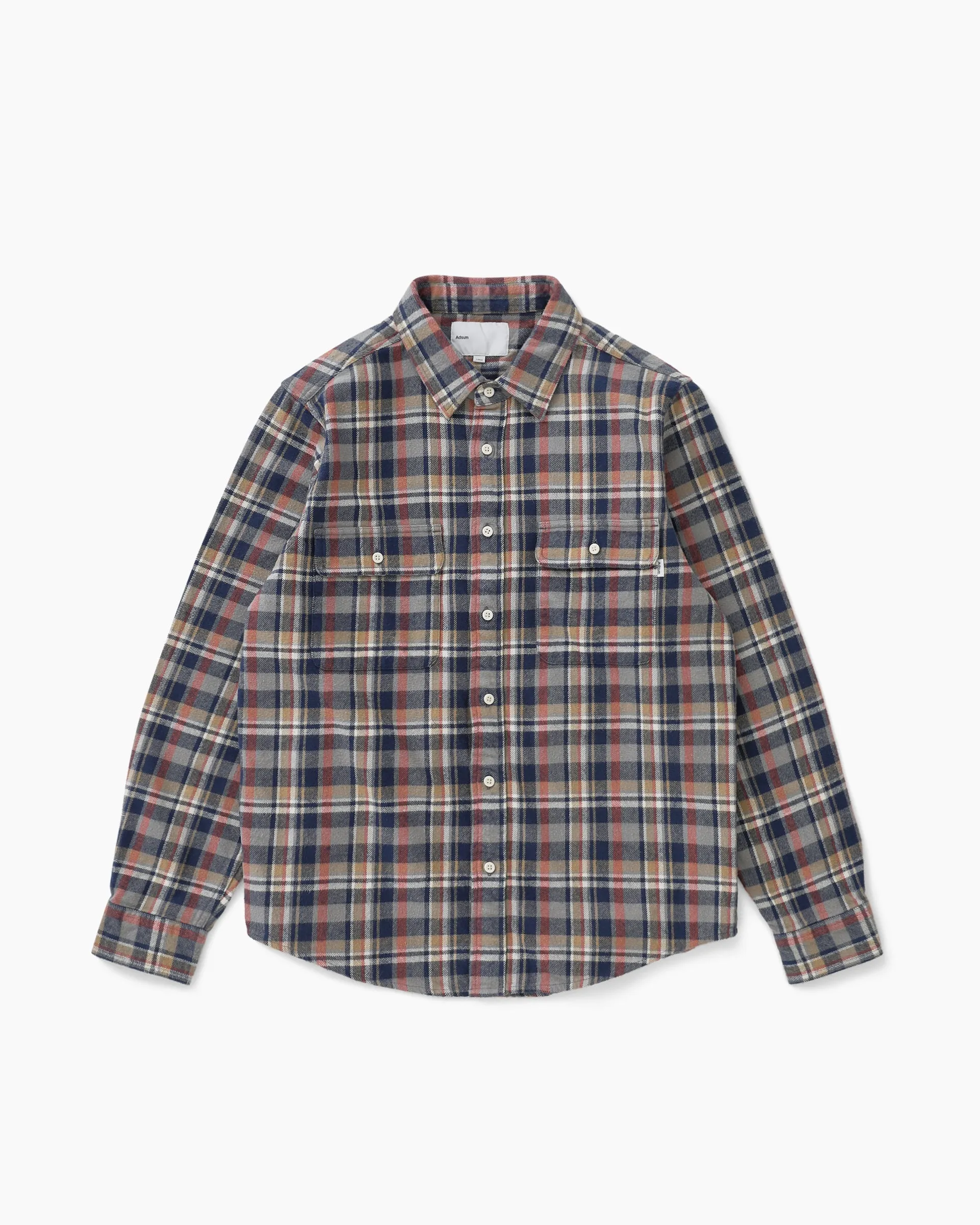 Classic Workshirt Green