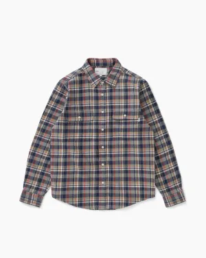 Classic Workshirt Green