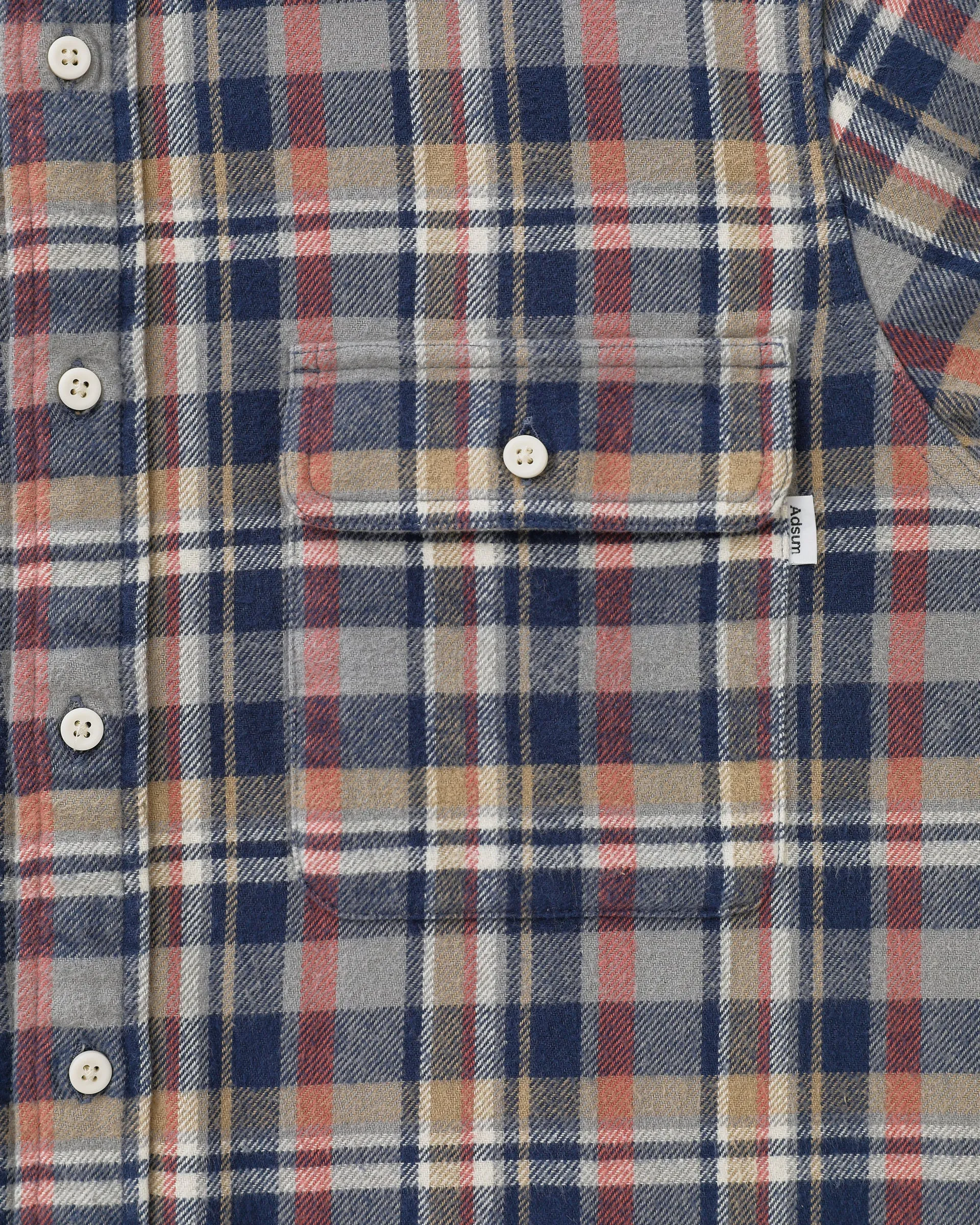 Classic Workshirt Green