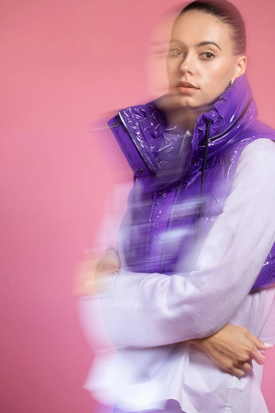 Cozy Coolness Vest