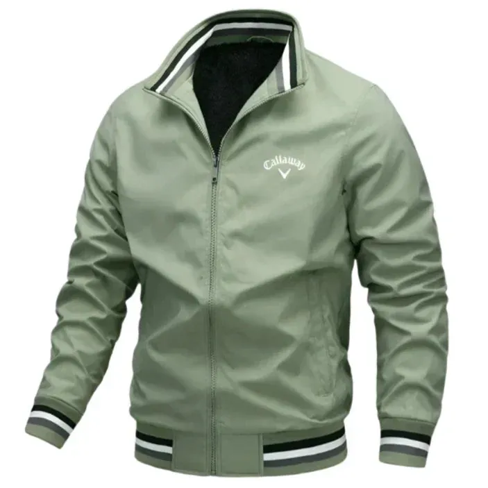 Dominic | Classic Zip-Up Jacket