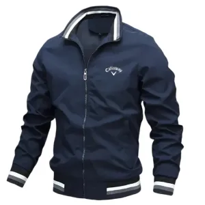Dominic | Classic Zip-Up Jacket