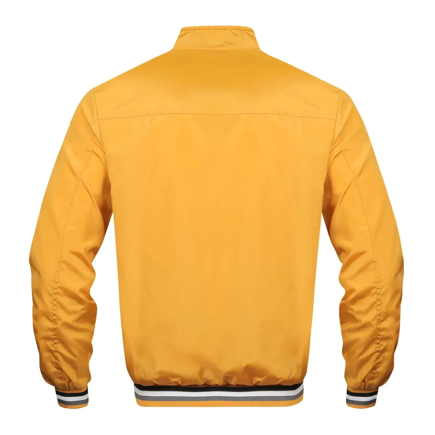 Dominic | Classic Zip-Up Jacket
