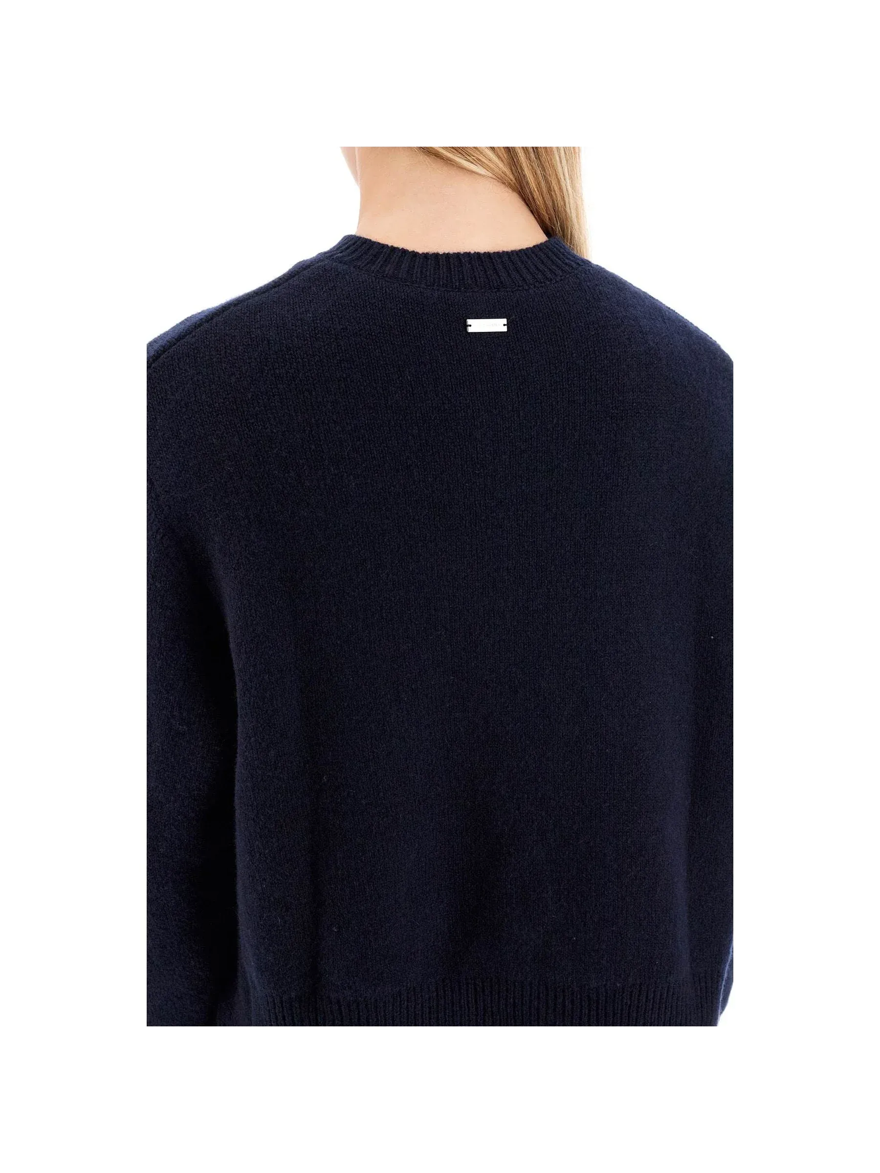 Double-Layered Cashmere Vest