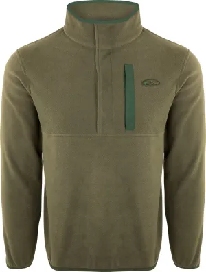 Drake Camp Fleece Pullover 2.0