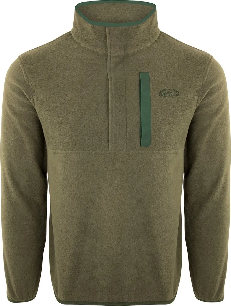 Drake Camp Fleece Pullover 2.0