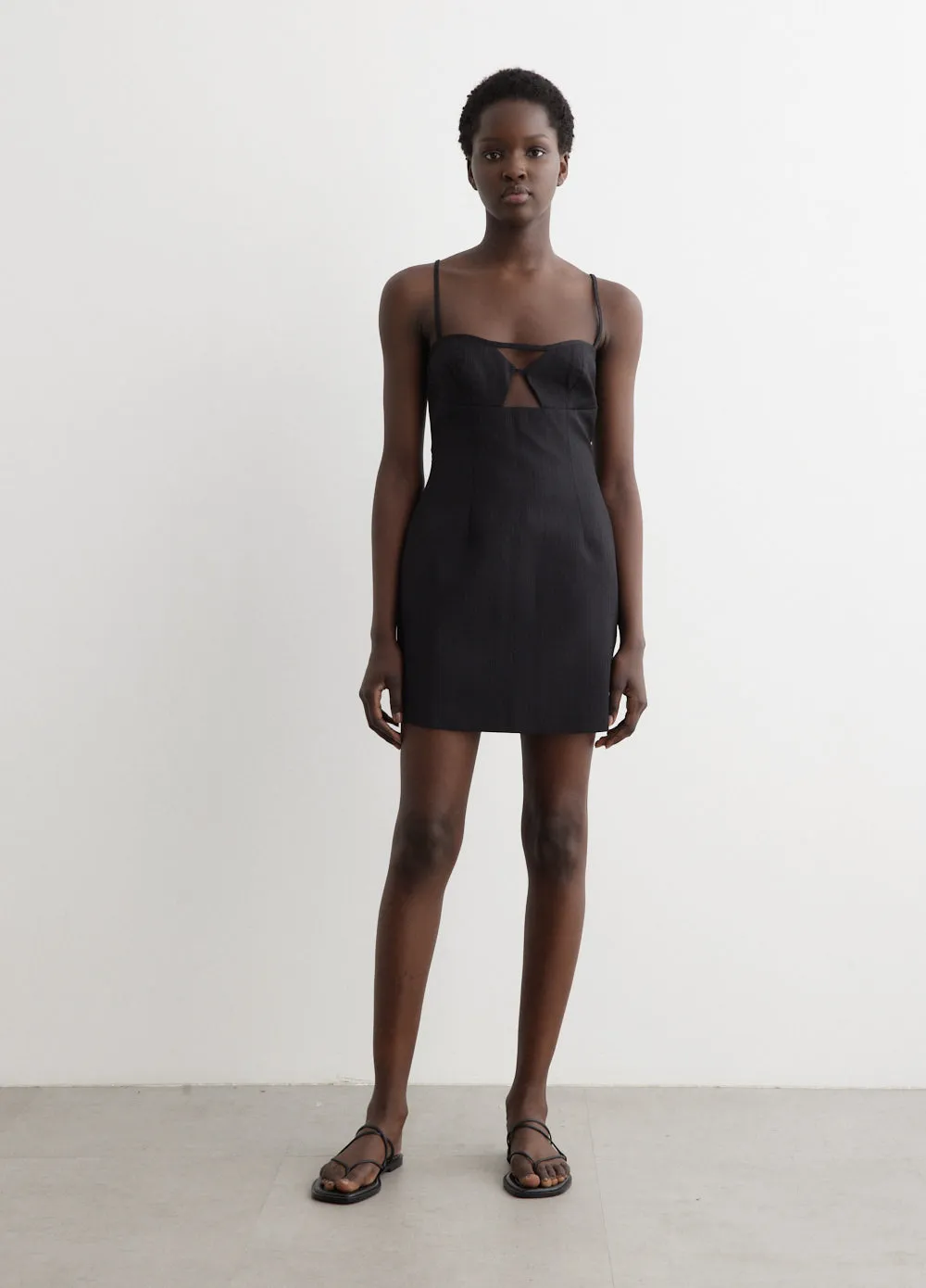 Em Mini Dress