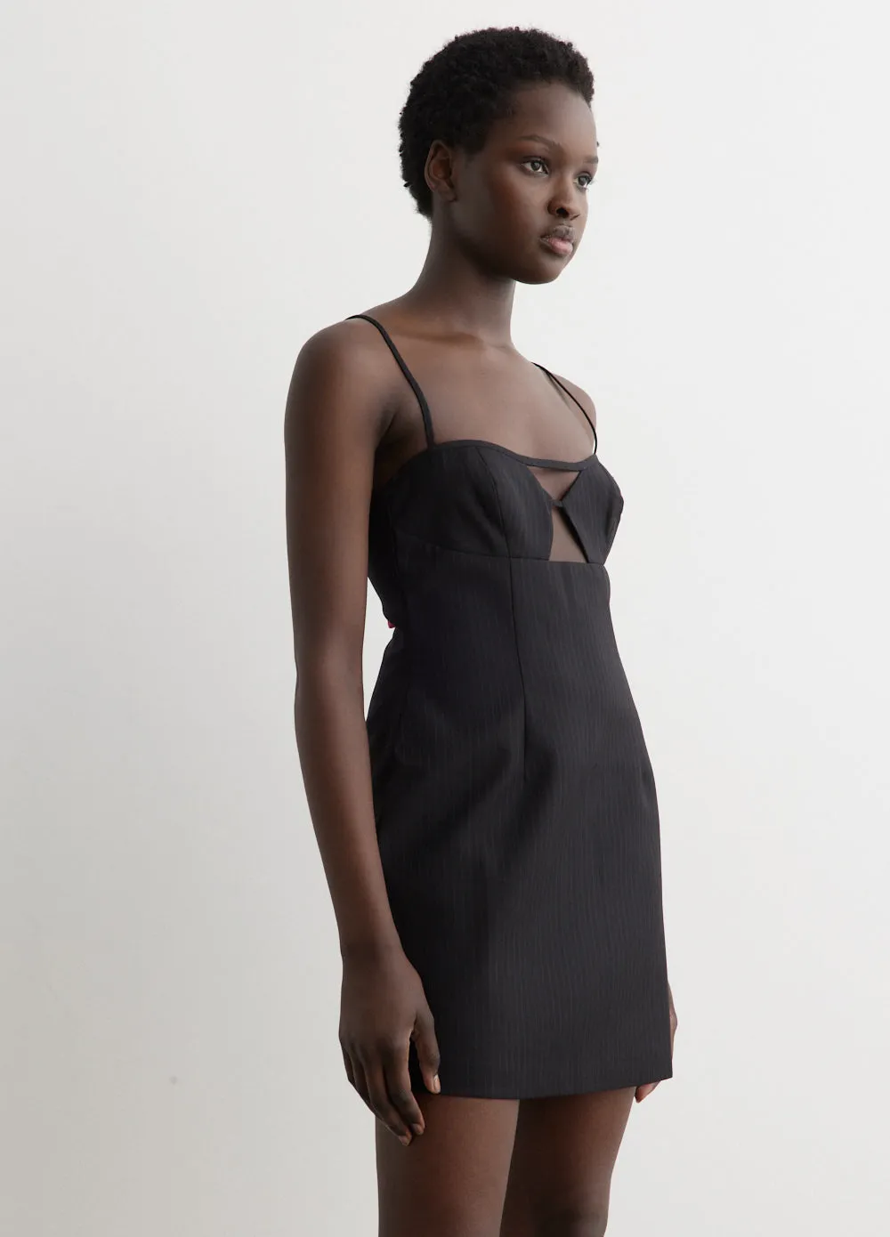 Em Mini Dress