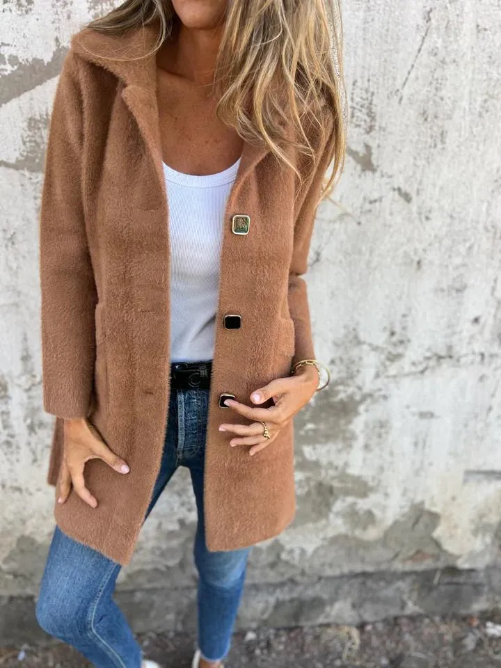 EVORA - Cosy Layering Jacket