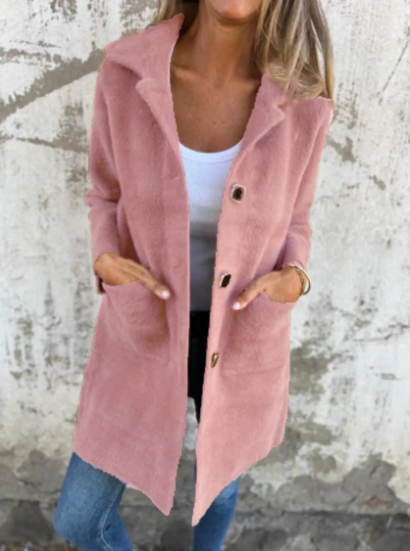EVORA - Cosy Layering Jacket