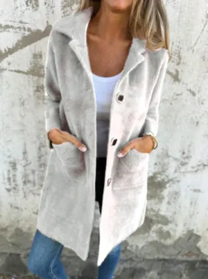 EVORA - Cosy Layering Jacket