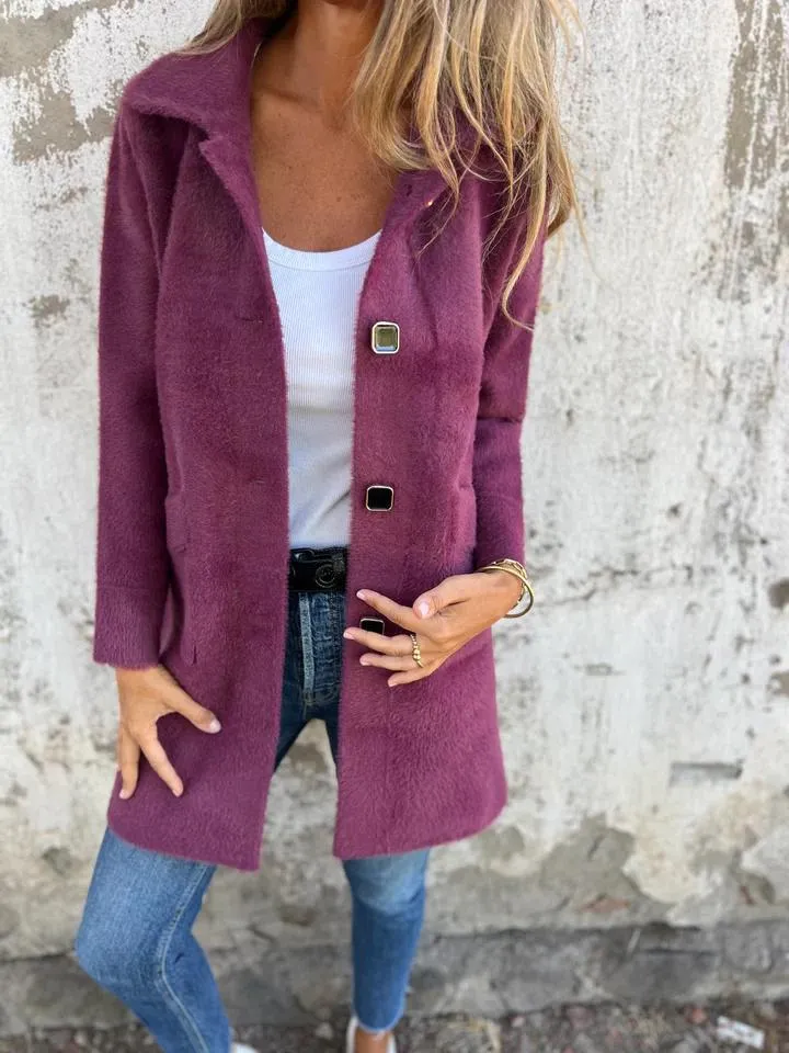 EVORA - Cosy Layering Jacket