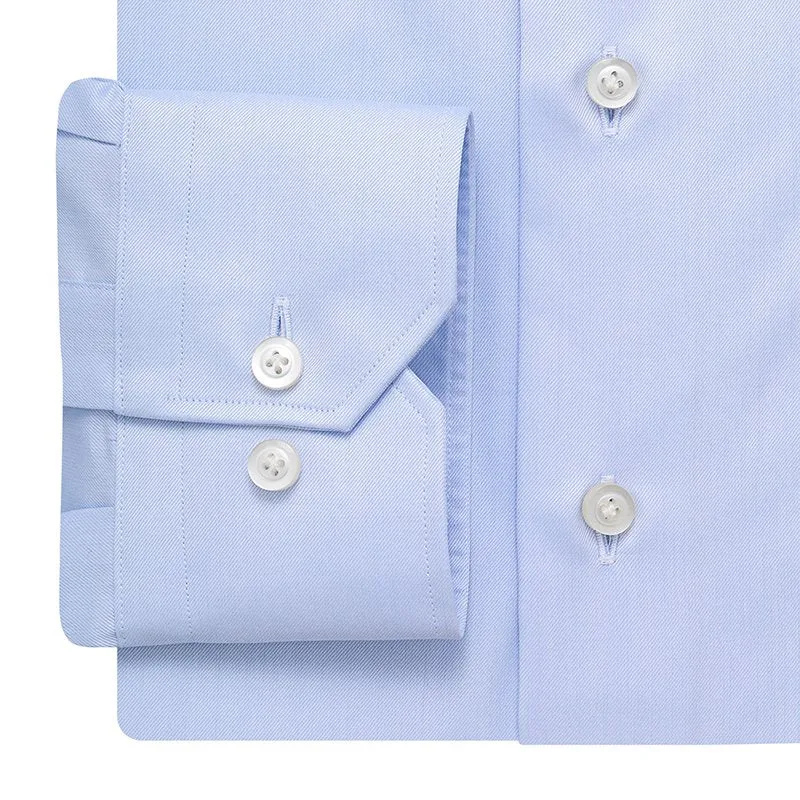 Fine Twill Dress Shirt