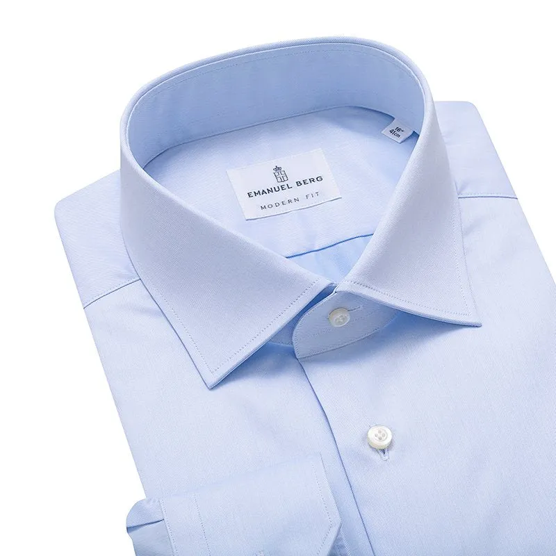 Fine Twill Dress Shirt
