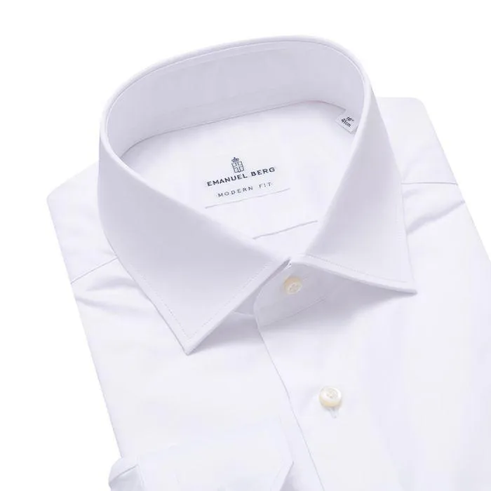 Fine Twill Dress Shirt