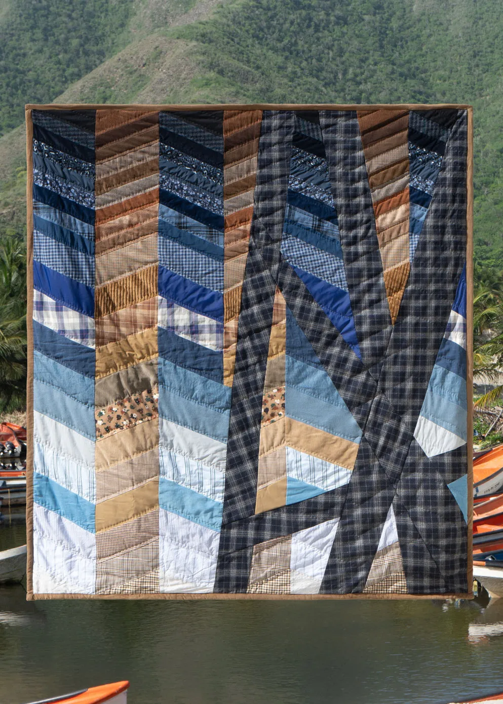 Gadir Quilt