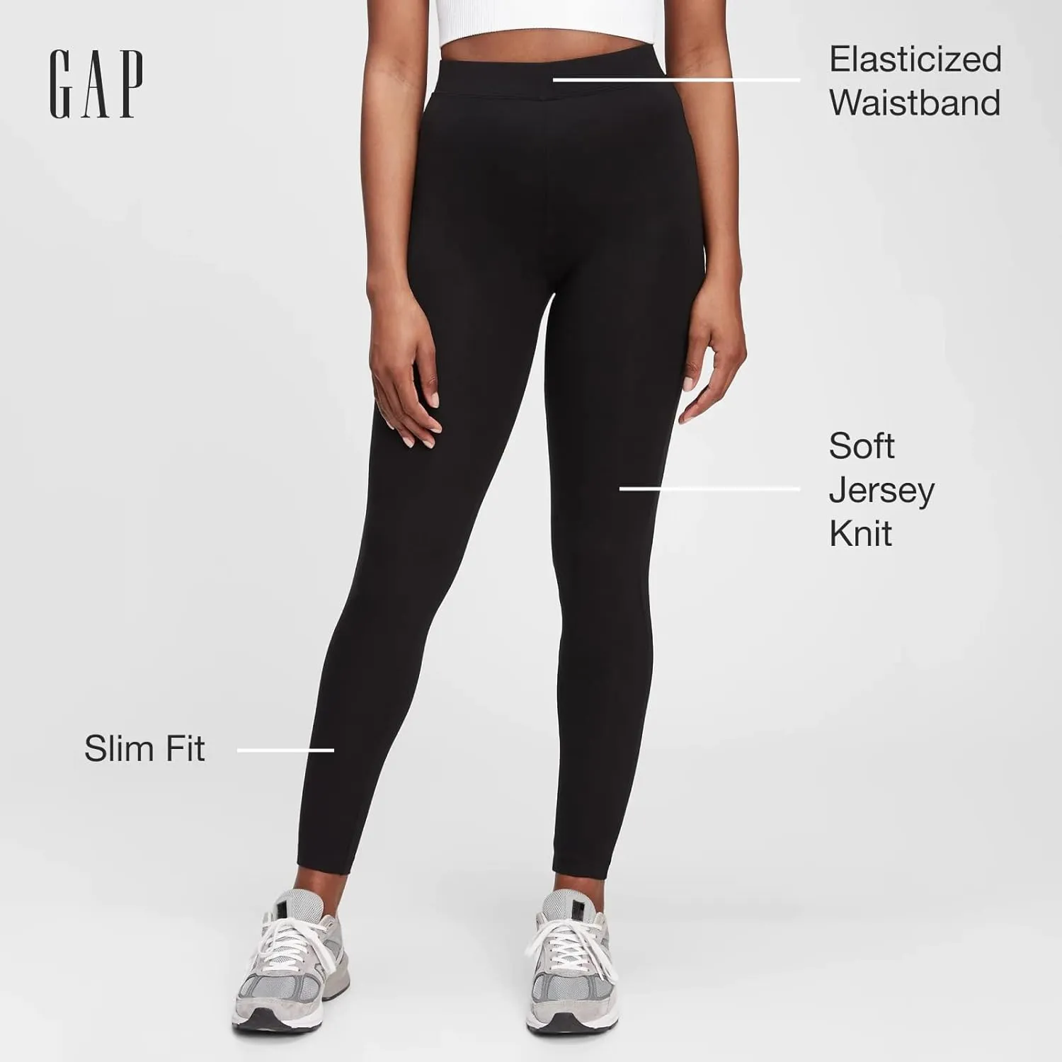 GAP Women's Basic Legging Pant