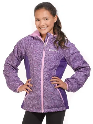 Girls' Flare Windshear Jacket