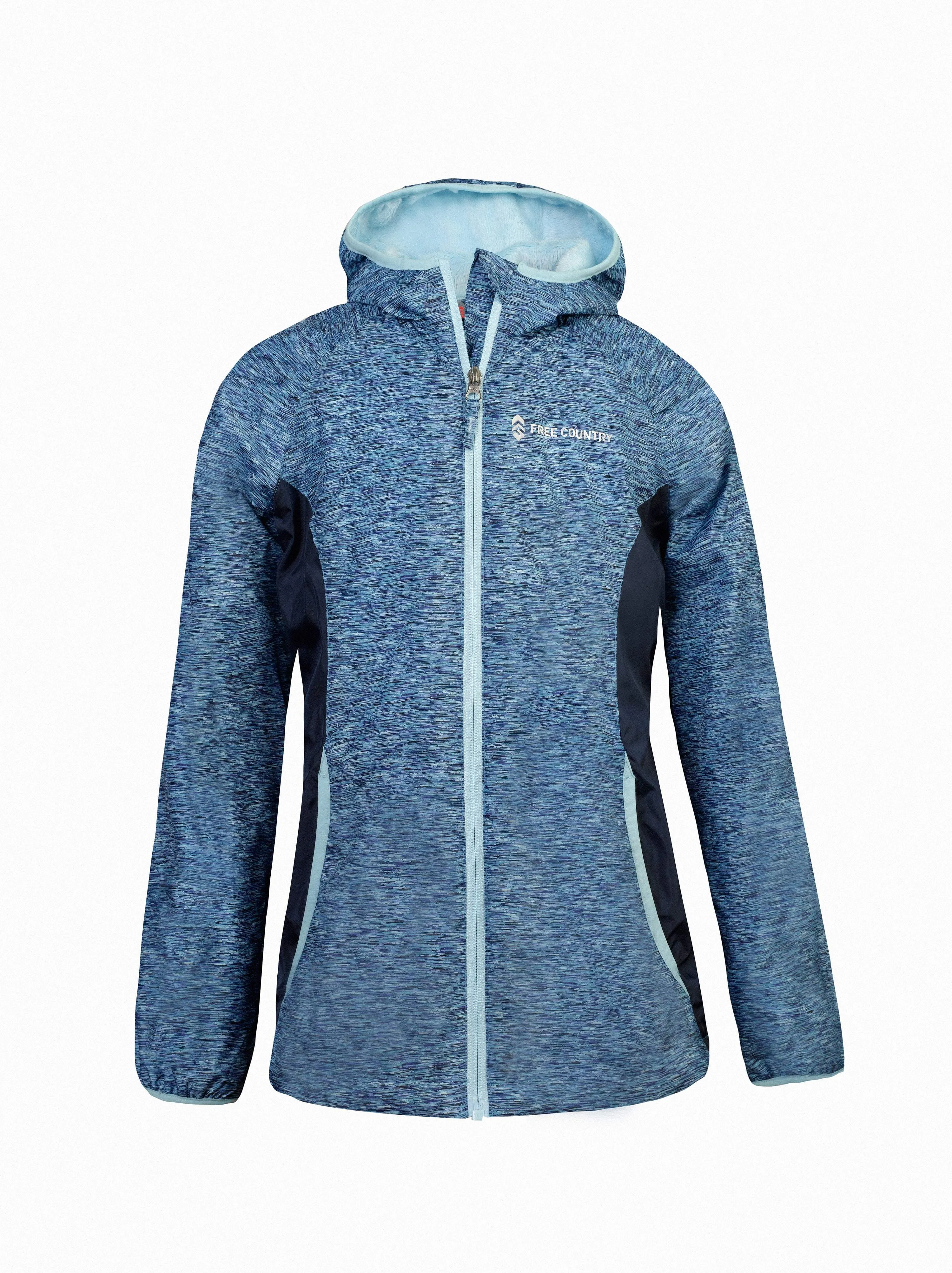 Girls' Flare Windshear Jacket