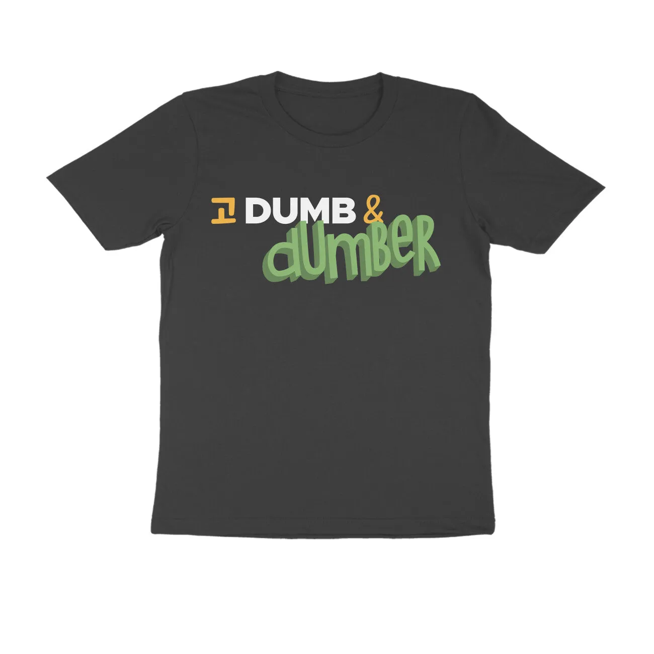 Go Dumb & Dumber - Tee