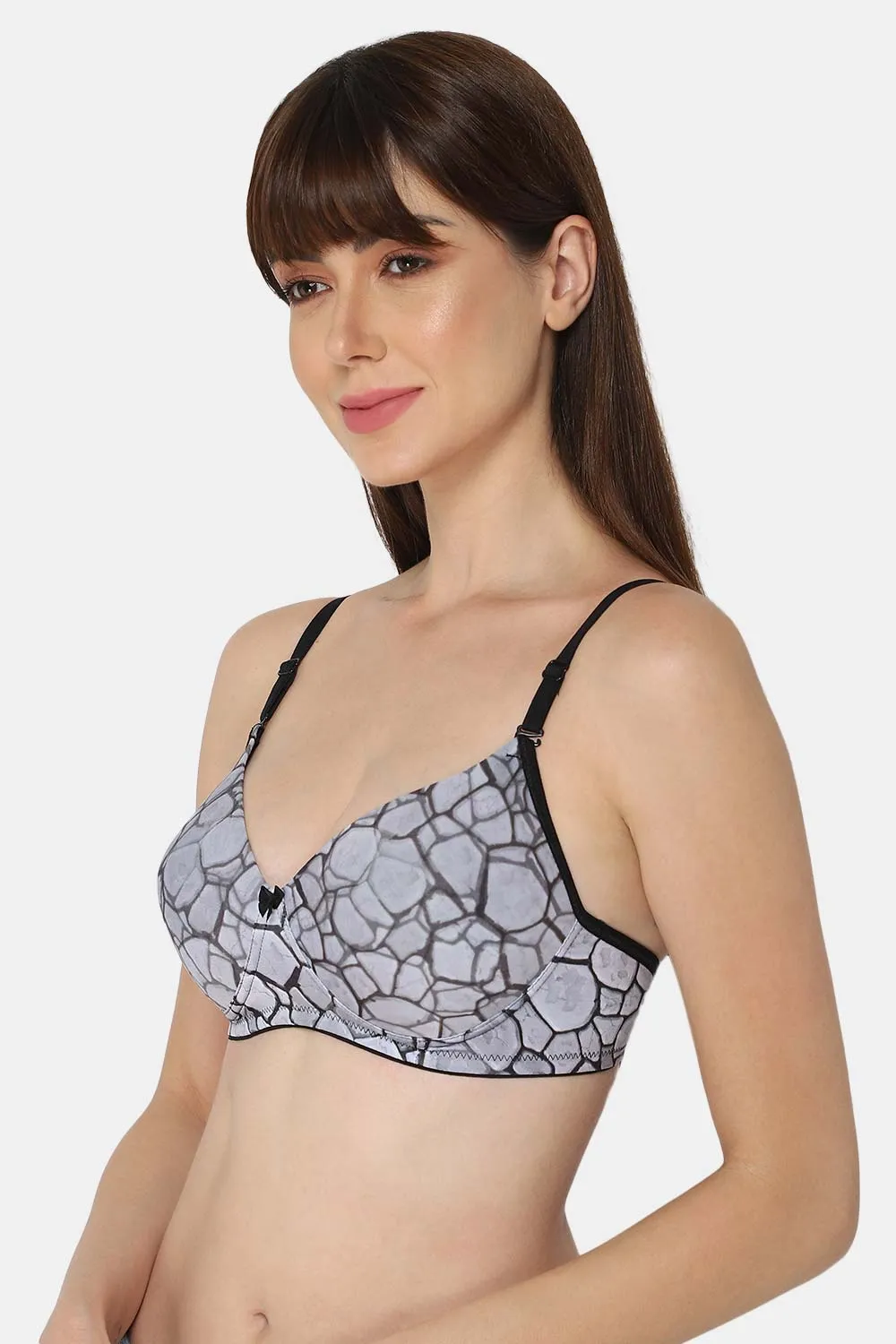 Intimacy Seamless Padded T-Shirt Bra – Perfect for a Smooth and Sleek Look UC07