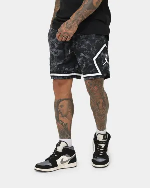Jordan Dri-FIT Sport Diamond Shorts Dark Shadow/Black