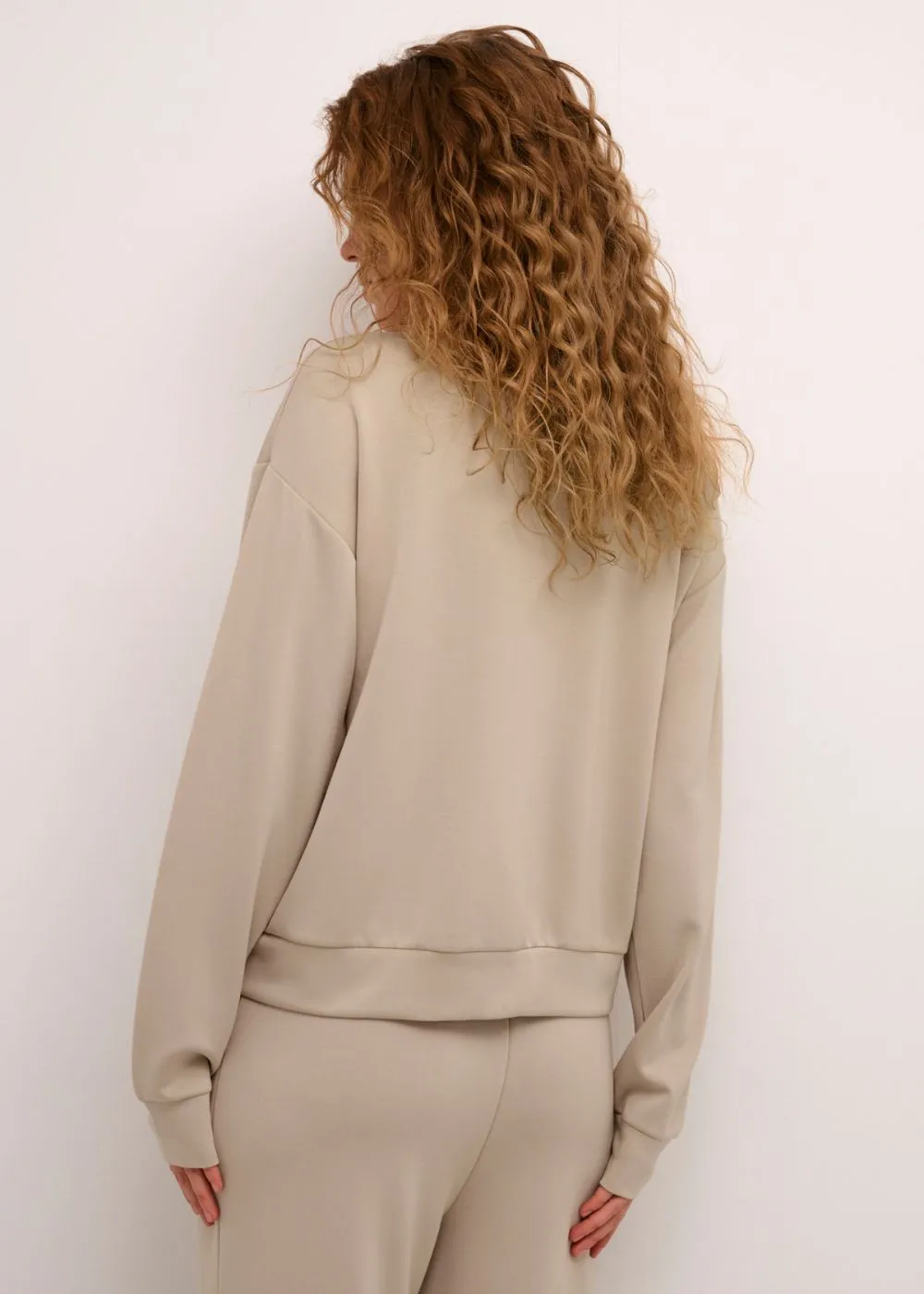 KA ANNIKA ZIP UP JACKET